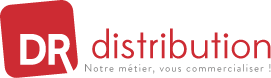 Logo de la socit dr distribution